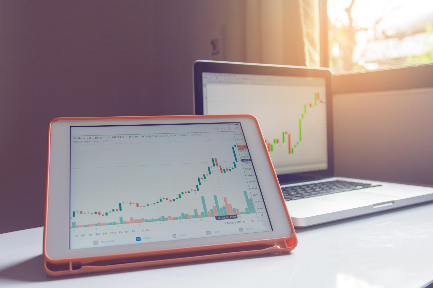 Trading Brokers